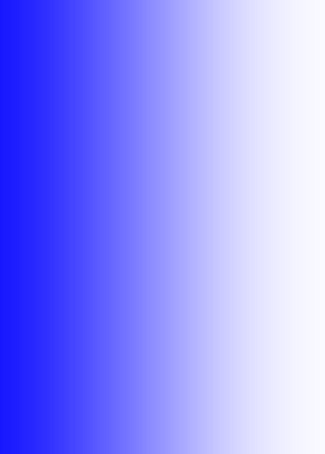 Blue Gradient Transparent